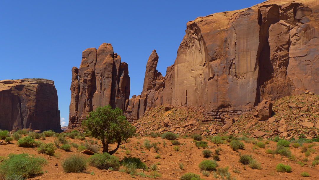 Monument valley, Arizona/Utah, USA