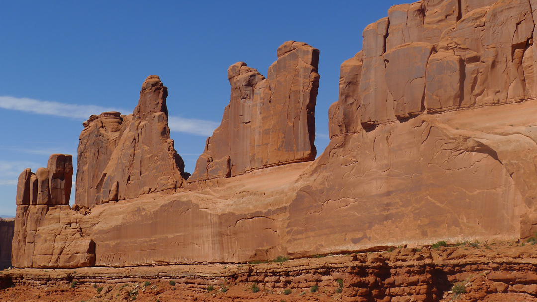 Arches National Park, Utah, USA
