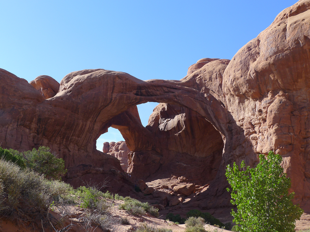 Arches National Park, Utah, USA