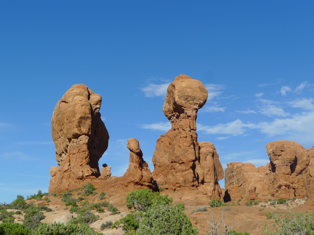 Arches National Park, Utah, USA