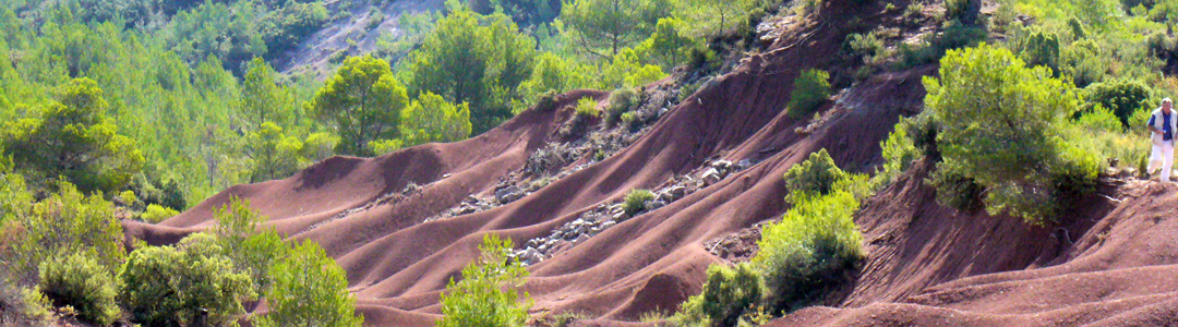 Réserve géologique de Sainte-Victoire
