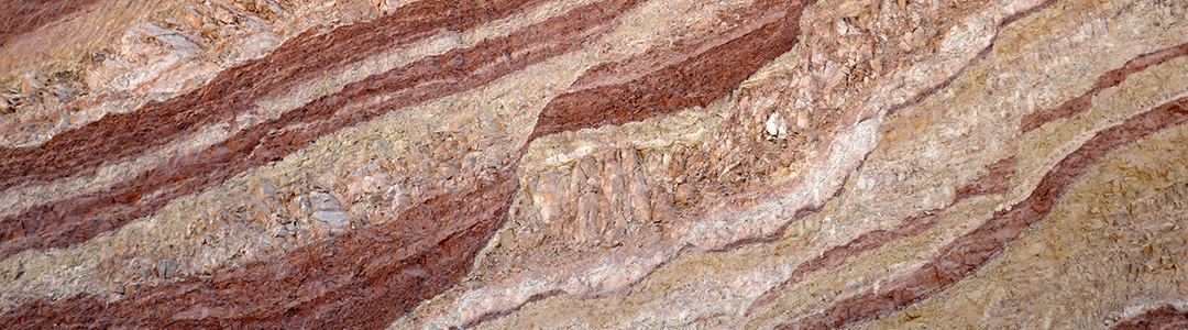 Failles synsédimentaires - Haut-Atlas - Région d'Agadir