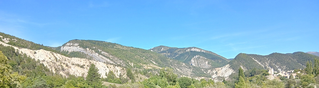 Sortie Clou d'or dans la Drôme