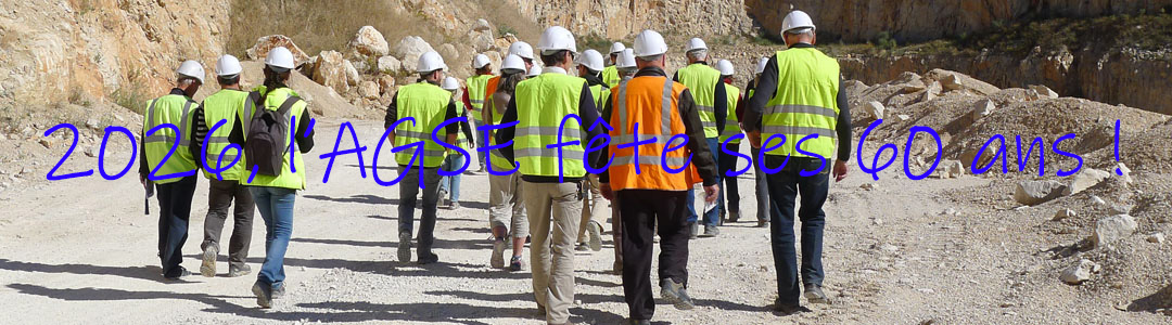 Visite de la carrière de Cassis