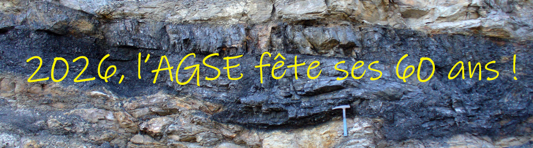 Veine de charbon - Découverte du Pontil - Gard