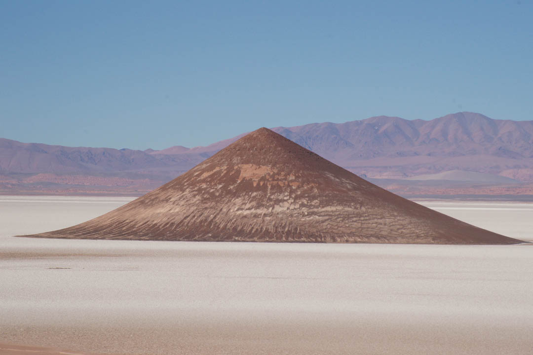 Cono de Arita - Argentine